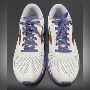 Brooks Ghost 15 Spa Blue Copper size 9.5